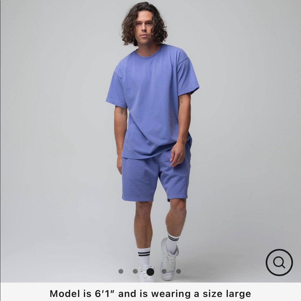 TALENTLESS men’s everyday sweat shorts